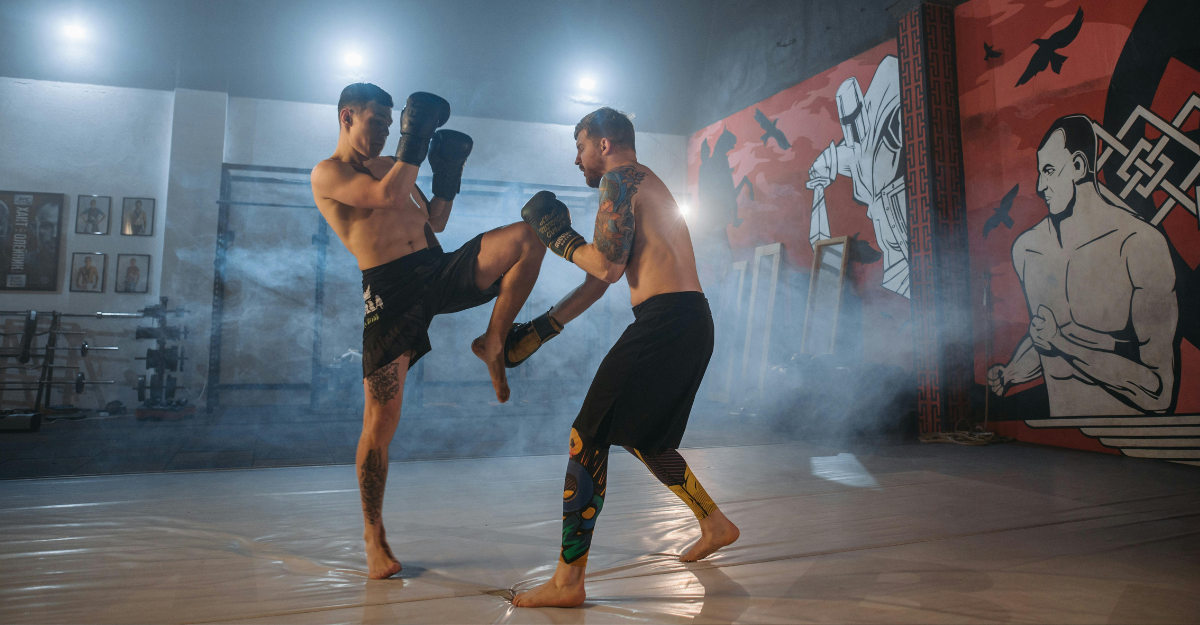 Read more about the article Mixed Martial Arts Training in India: A Growing Passion