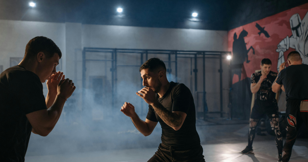 You are currently viewing MMA training: Some Important Things You Must Take Care During MMA Training
