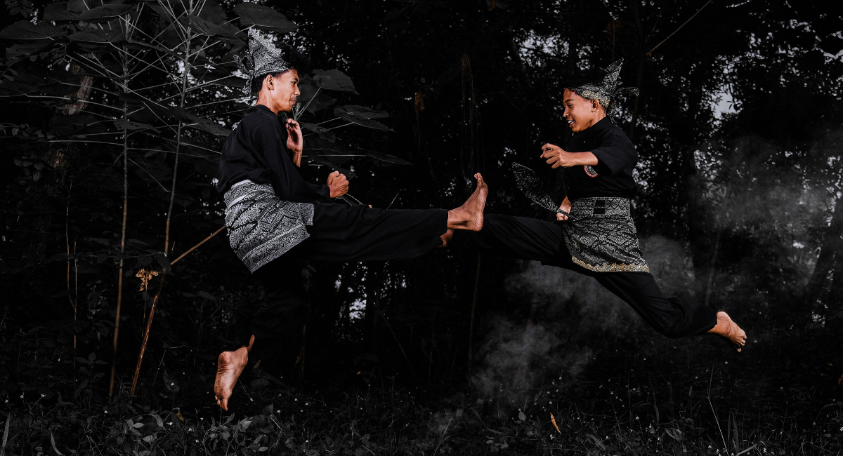 You are currently viewing How to Choose a Martial Arts Academy in Nahan